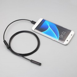 Endoscopio para smartphone