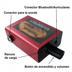 XILODETECT M150S Detector...
