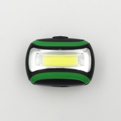 Linterna frontal LED