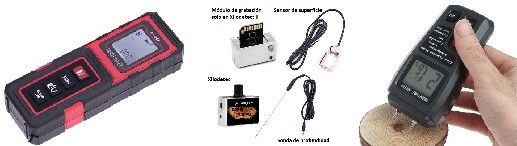 Instrumentos y equipos para una correcta inspección