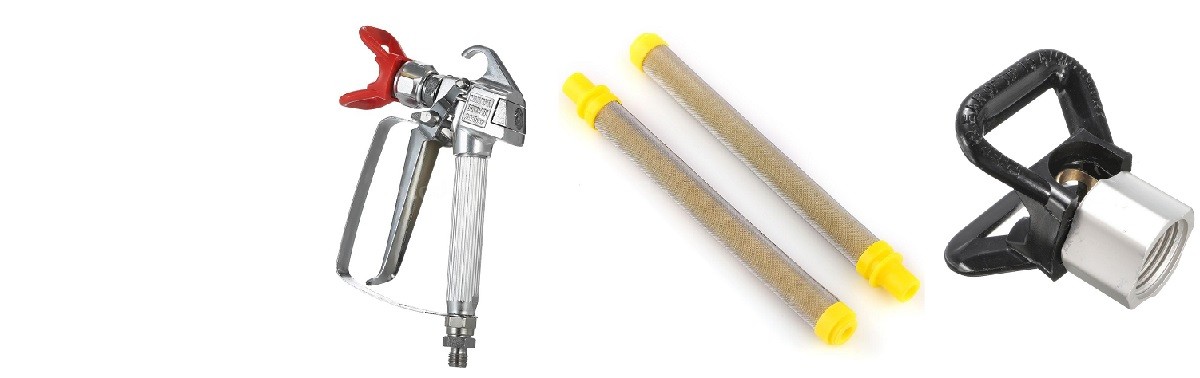 Accesorios airless